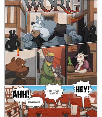 [Redic-nomad] WORG [in progress]