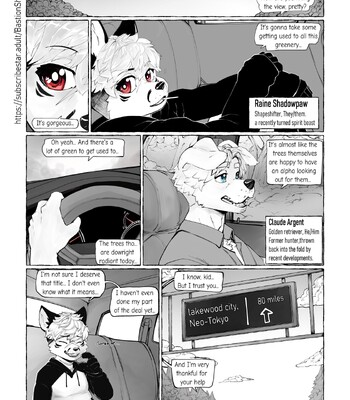 The High Cost Of Growing Up (WIP)