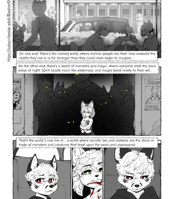 The High Cost Of Growing Up (WIP) 002
