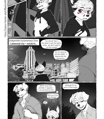 The High Cost Of Growing Up (WIP) 003