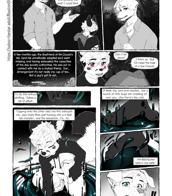 The High Cost Of Growing Up (WIP) 004