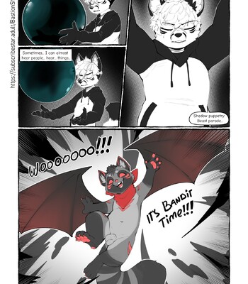 The High Cost Of Growing Up (WIP) 005
