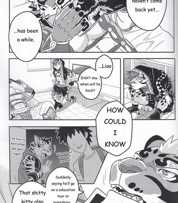 [Ross] - Nekojishi EXTRA - [Eng] 005