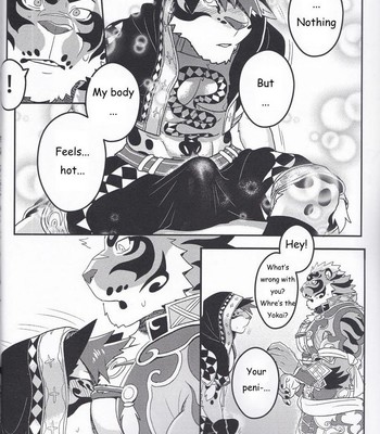 [Ross] - Nekojishi EXTRA - [Eng] 008