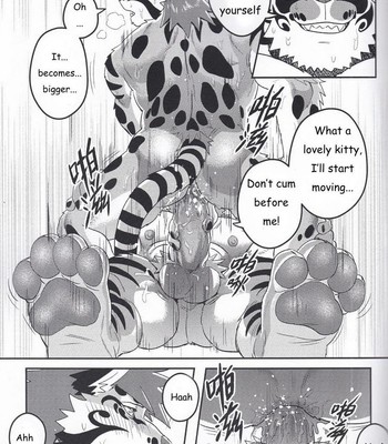 [Ross] - Nekojishi EXTRA - [Eng] 017