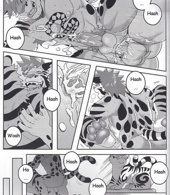 [Ross] - Nekojishi EXTRA - [Eng] 023