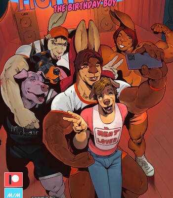 Hopper's-Birthdayboy
