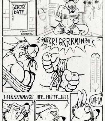 Gordy's Date (ONGOING)