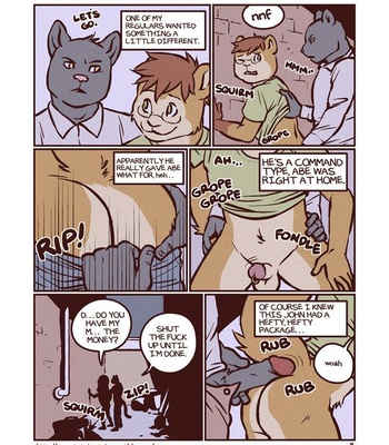 Tell me about it 008