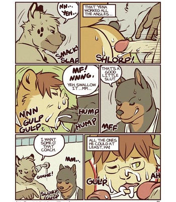Tell me about it 021