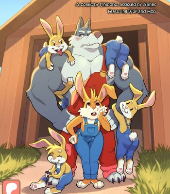 [Chicobo] Of Buns and Carrots