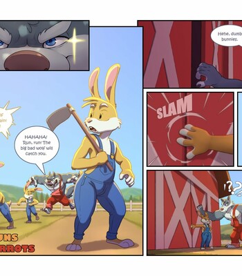 [Chicobo] Of Buns and Carrots 002