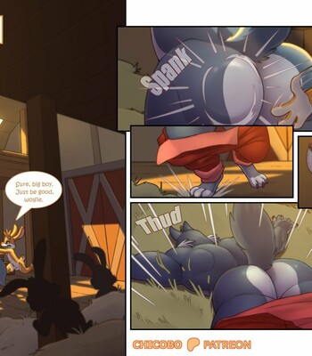 [Chicobo] Of Buns and Carrots 007