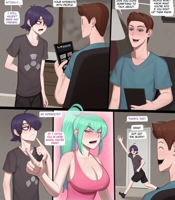 Emo Boi