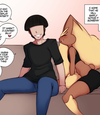 Male Lopunny (saltyxodium) [ Ongoing ? ] 007