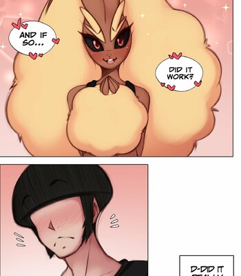 Male Lopunny (saltyxodium) [ Ongoing ? ] 008
