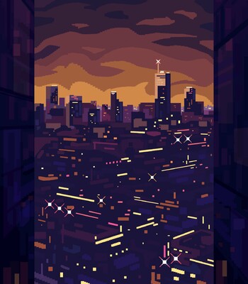 Going Down (Ongoing) 002