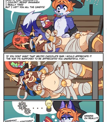 Chocolates after halloween