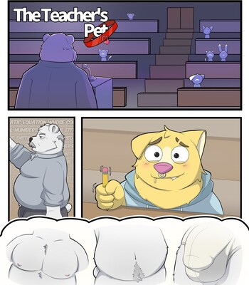 The Teacher's Pet (Em andamento) 002
