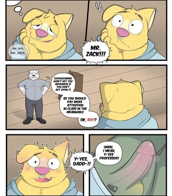 The Teacher's Pet (Em andamento) 003
