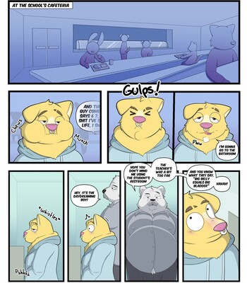 The Teacher's Pet (Em andamento) 004