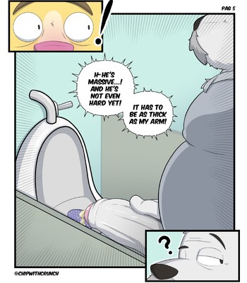 The Teacher's Pet (Em andamento) 006