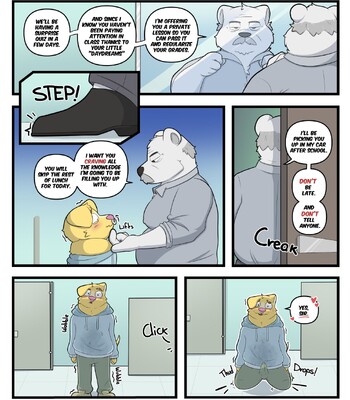 The Teacher's Pet (Em andamento) 011