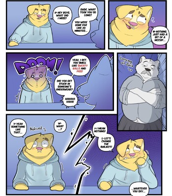 The Teacher's Pet (Em andamento) 012
