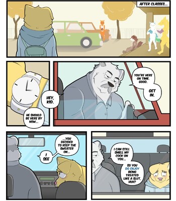 The Teacher's Pet (Em andamento) 013