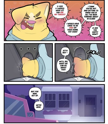 The Teacher's Pet (Em andamento) 016