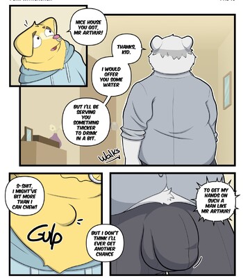 The Teacher's Pet (Em andamento) 017