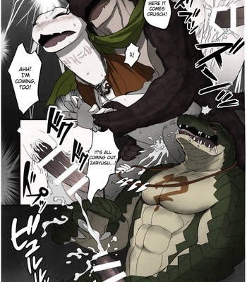 [Madwak] - BREAK OUT! - [ENG] (Colored) 003