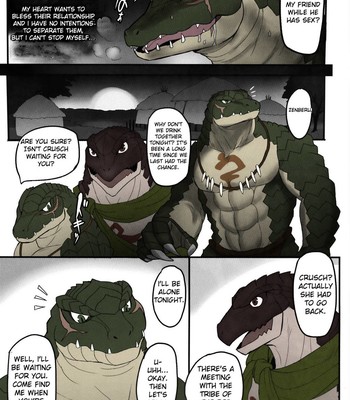 [Madwak] - BREAK OUT! - [ENG] (Colored) 004