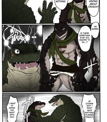 [Madwak] - BREAK OUT! - [ENG] (Colored) 005