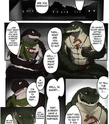 [Madwak] - BREAK OUT! - [ENG] (Colored) 006