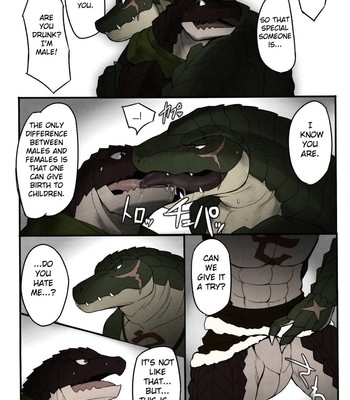 [Madwak] - BREAK OUT! - [ENG] (Colored) 007