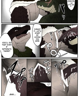 [Madwak] - BREAK OUT! - [ENG] (Colored) 008