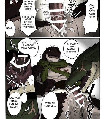 [Madwak] - BREAK OUT! - [ENG] (Colored) 009