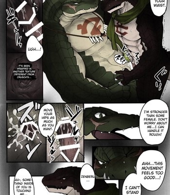 [Madwak] - BREAK OUT! - [ENG] (Colored) 011
