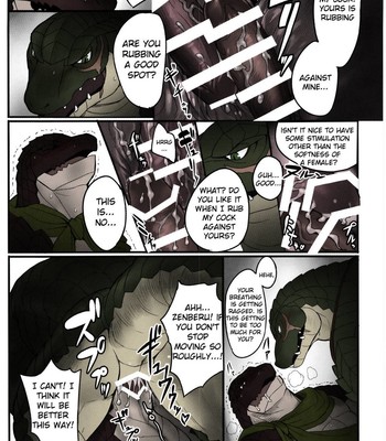 [Madwak] - BREAK OUT! - [ENG] (Colored) 012