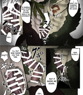 [Madwak] - BREAK OUT! - [ENG] (Colored) 014