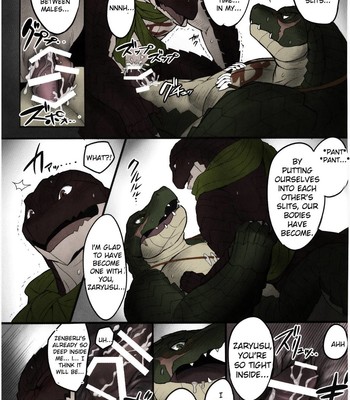 [Madwak] - BREAK OUT! - [ENG] (Colored) 015
