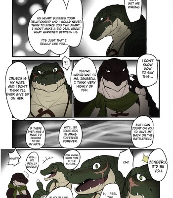 [Madwak] - BREAK OUT! - [ENG] (Colored) 018