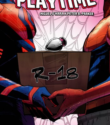 Playtime: Spiderverse 001