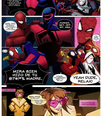 Playtime: Spiderverse 002