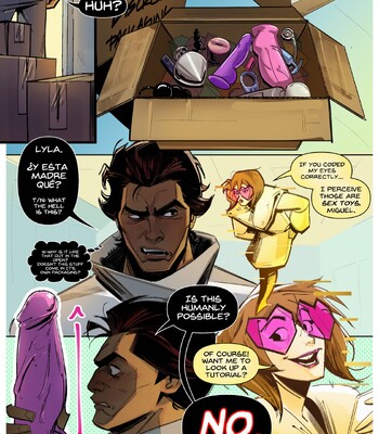 Playtime: Spiderverse 003