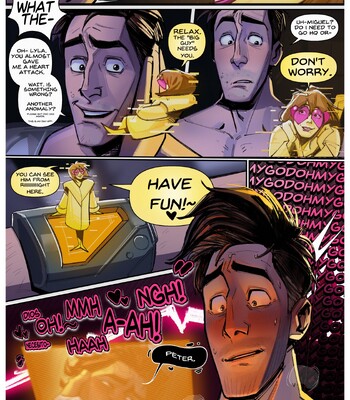 Playtime: Spiderverse 006