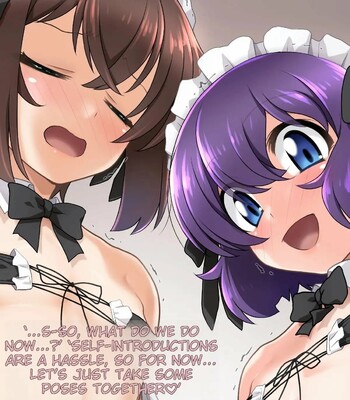 Senpai!! Karada ga Otoko ni Natta Mama desu kedo Sore wa Sore to Shite Ero Douga o Torimasu yo!? 012