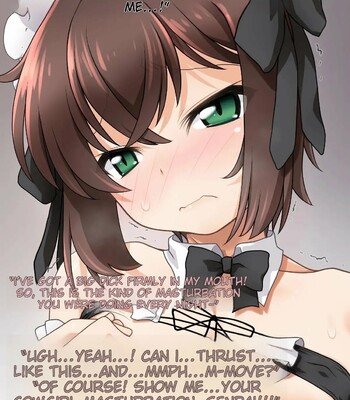 Senpai!! Karada ga Otoko ni Natta Mama desu kedo Sore wa Sore to Shite Ero Douga o Torimasu yo!? 038