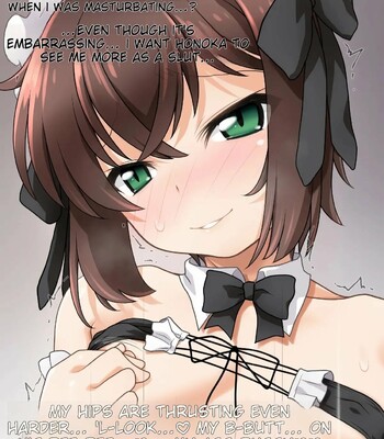 Senpai!! Karada ga Otoko ni Natta Mama desu kedo Sore wa Sore to Shite Ero Douga o Torimasu yo!? 041